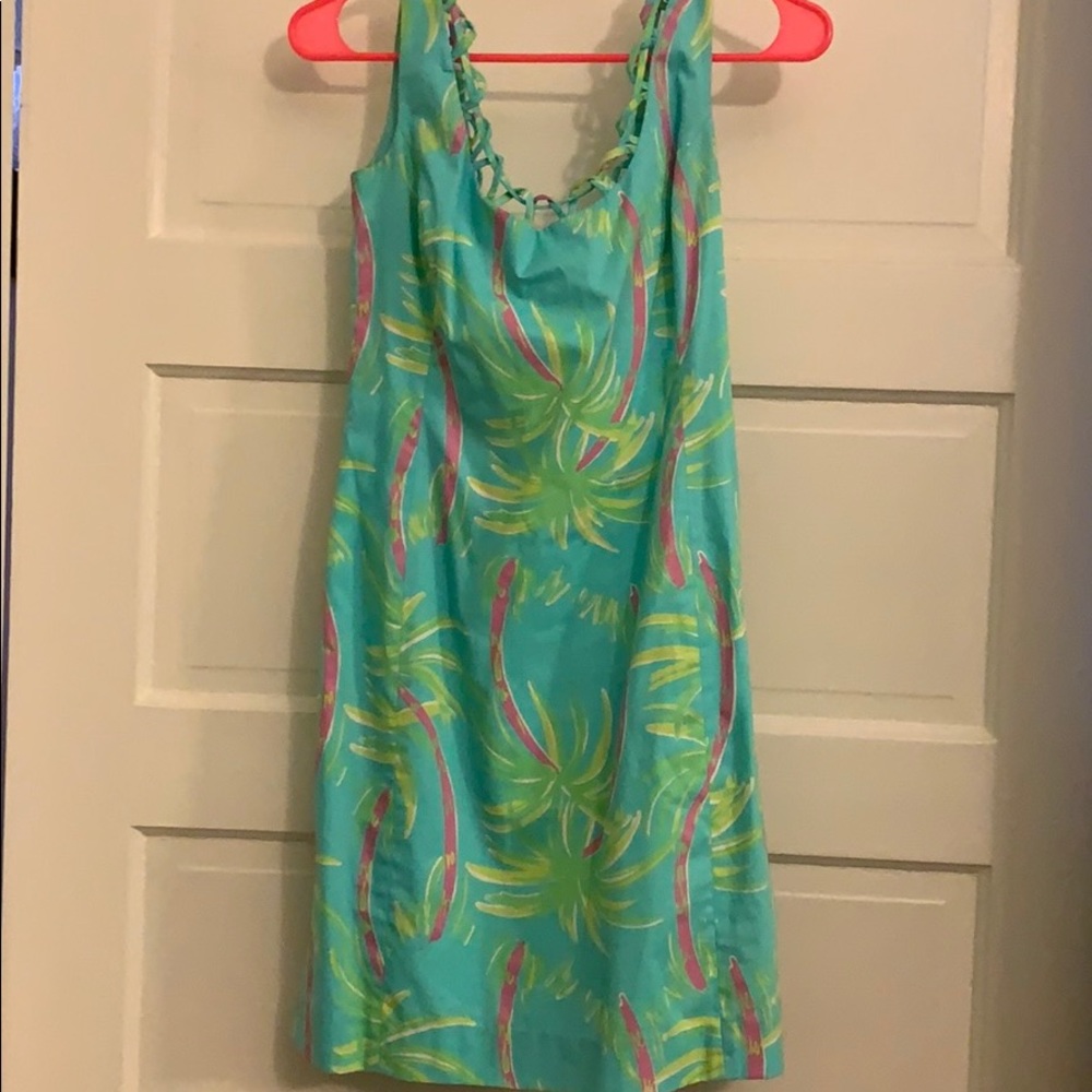 Lilly Pulitzer dress